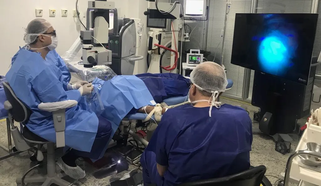 Congresso discute avanços na cirurgia 3D e Inteligência Artificial