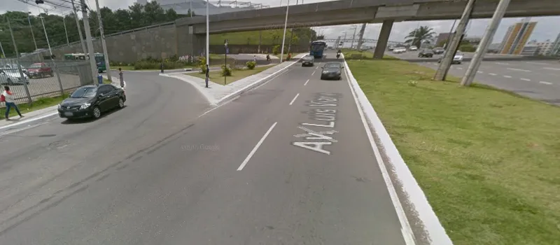 BLOQUEIO: Obras do metrô interditam trechos da Avenida Paralela