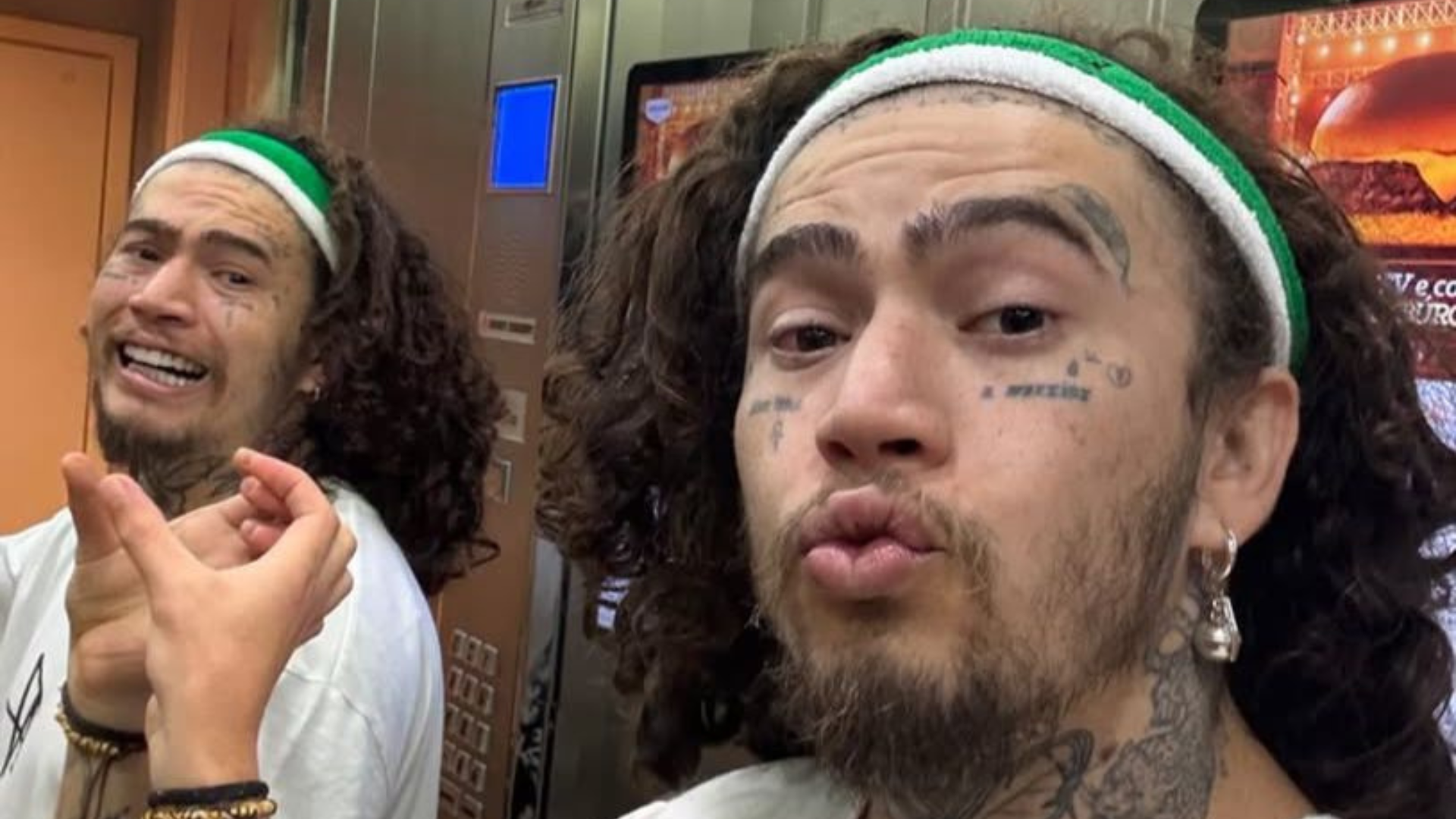 Whindersson anunciou que teve alta através do Instagram. Foto: Reprodução| Redes Sociais (@Whinderssonnunes)