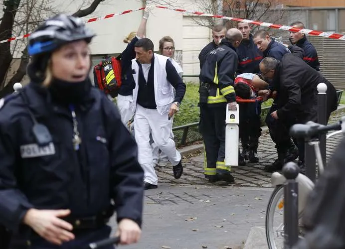 França: membro do Estado Islâmico elogia atentado em Paris