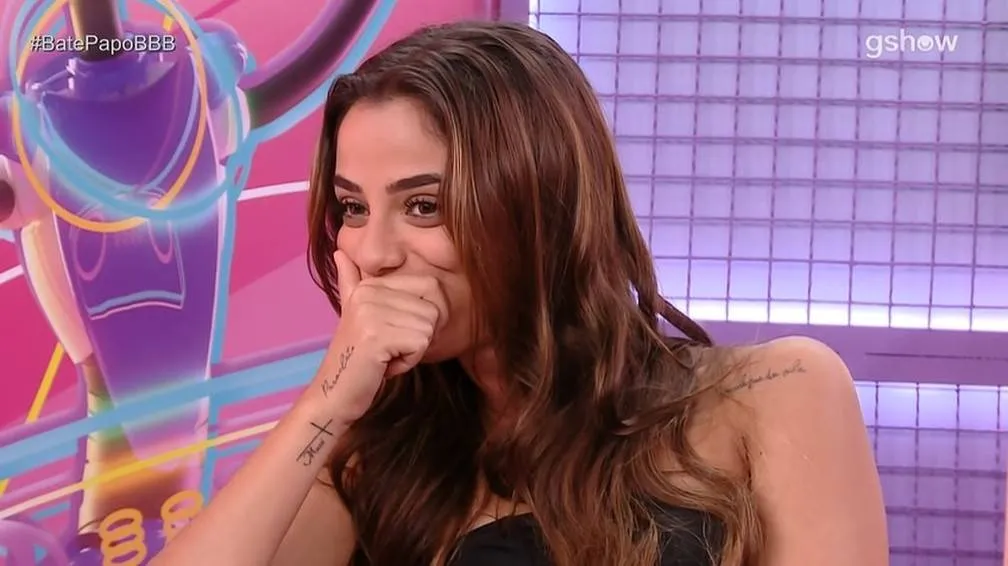 Key Alves desmente Gustavo e confirma relações sexuais no BBB 23: "Mentiroso!"