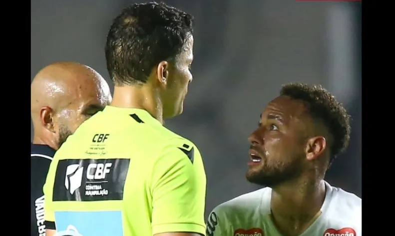 Vitória do Santos é ofuscada por fala machista de Neymar: 'repudiável'