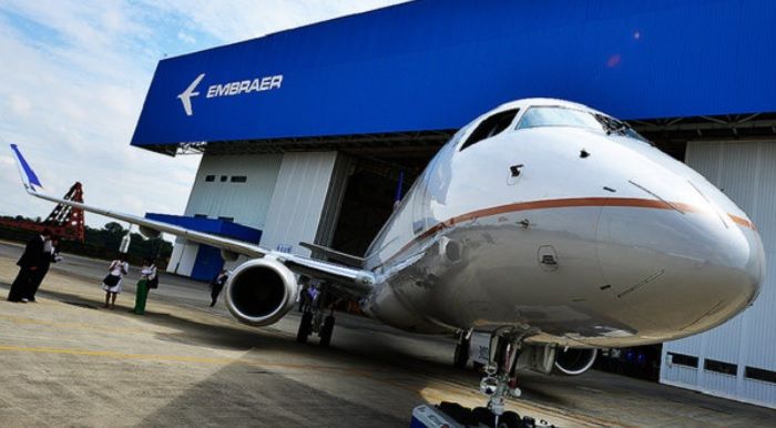 Foto: Divulgação | Embraer
