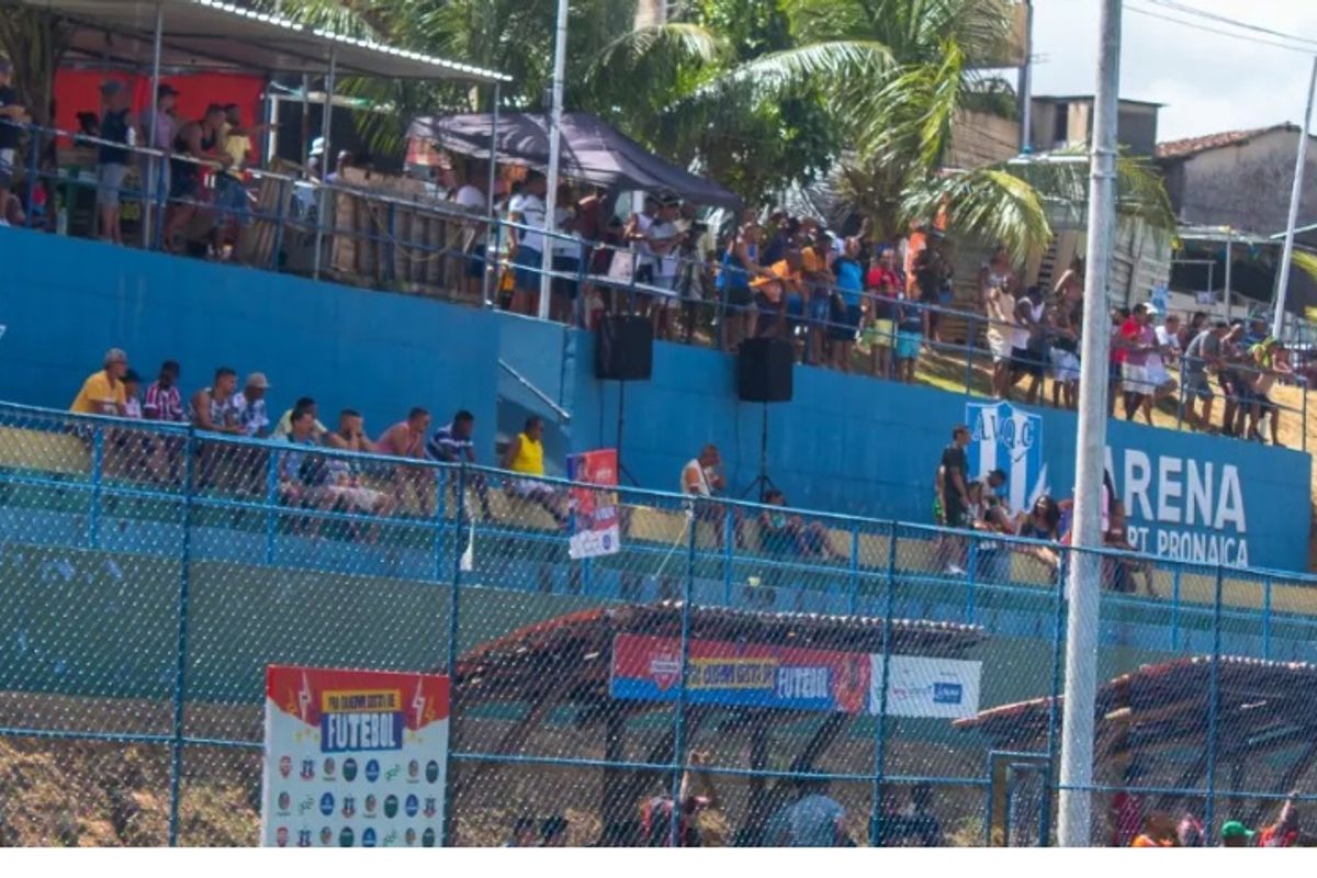 Copa Cajazeiras 2026. Foto: Reprodu&ccedil;&atilde;o