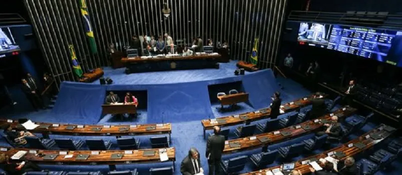 IMPEACHMENT: Por 59 votos a 21, plenário do Senado aprova denúncia contra Dilma