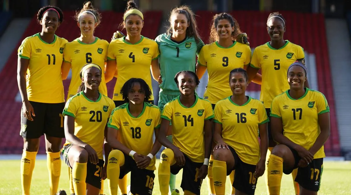 Copa 2023: Jamaica retorna ao Mundial como força continental e espera surpreender adversárias