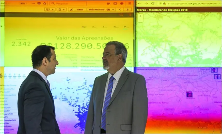 Crimes eleitorais tendem a crescer na semana que antecede as eleições