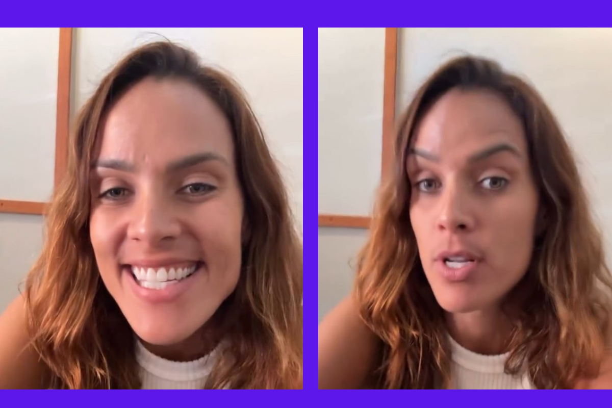 Video Ju Moraes Ameaca Divulgar Nomes De Devedores Por Falta De Pagamento