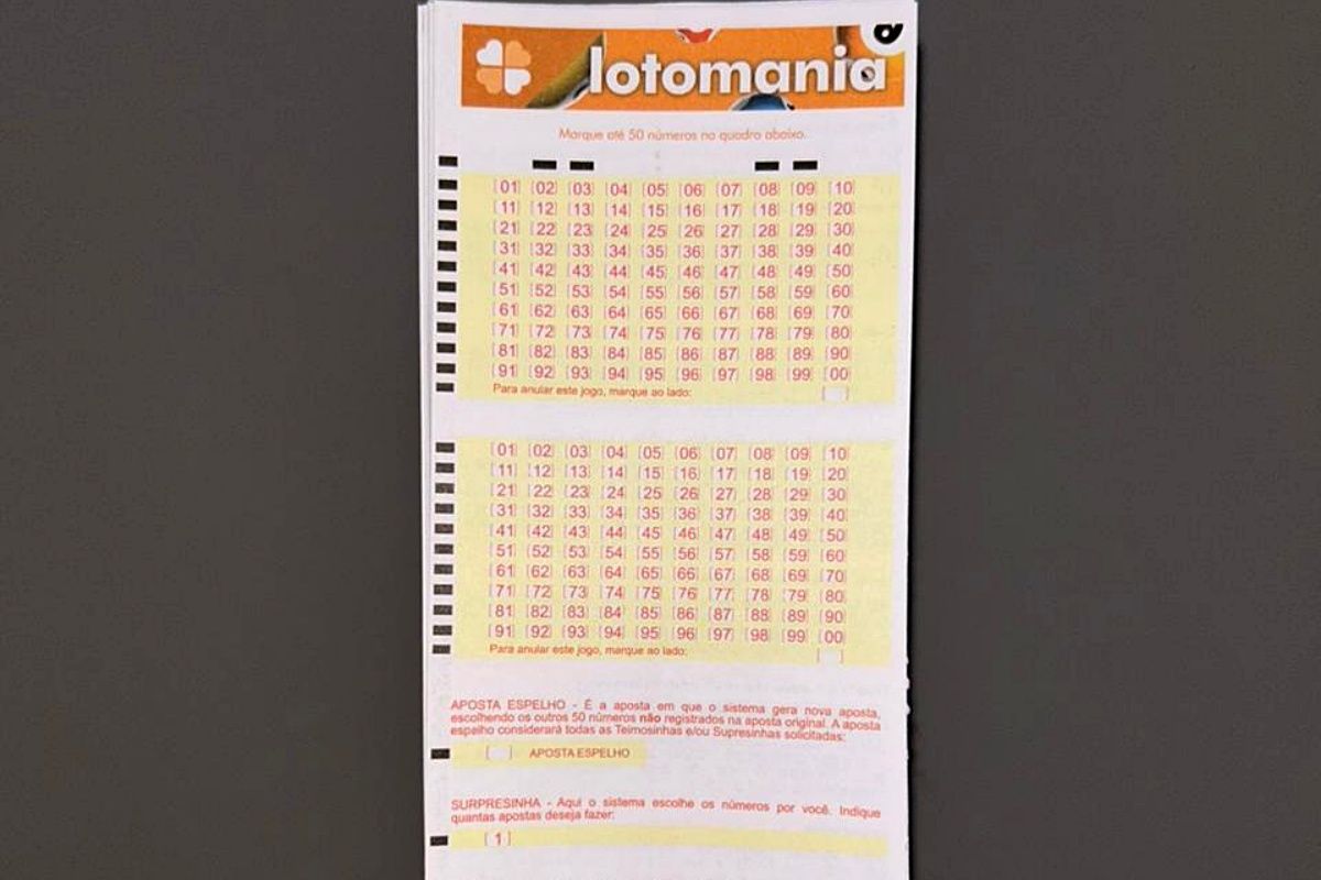 Lotomania. Foto: Aratu On