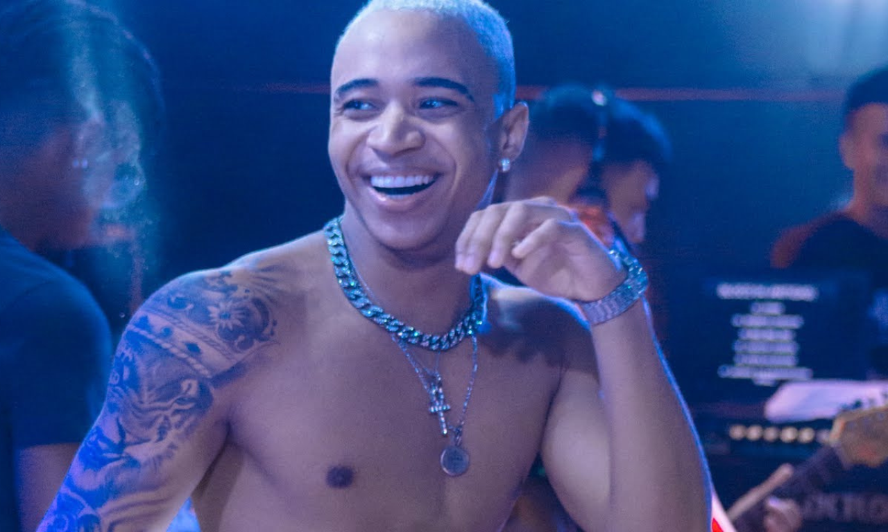 Hiago Danadinho anuncia pausa na carreira. Foto: Divulgação
