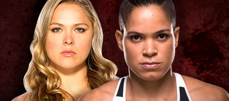 UFC: Baiana Amanda ‘Leoa’ Nunes defende título diante da ex-campeã, Ronda Rousey