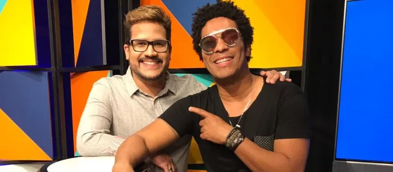 NOVIDADES:  Em novo horário, Se Liga no Pida! estreia neste sábado com Denny Denan e Bell Marques