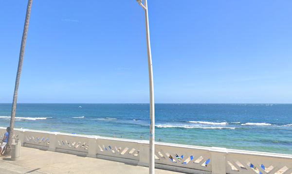 Praia Da Barra
