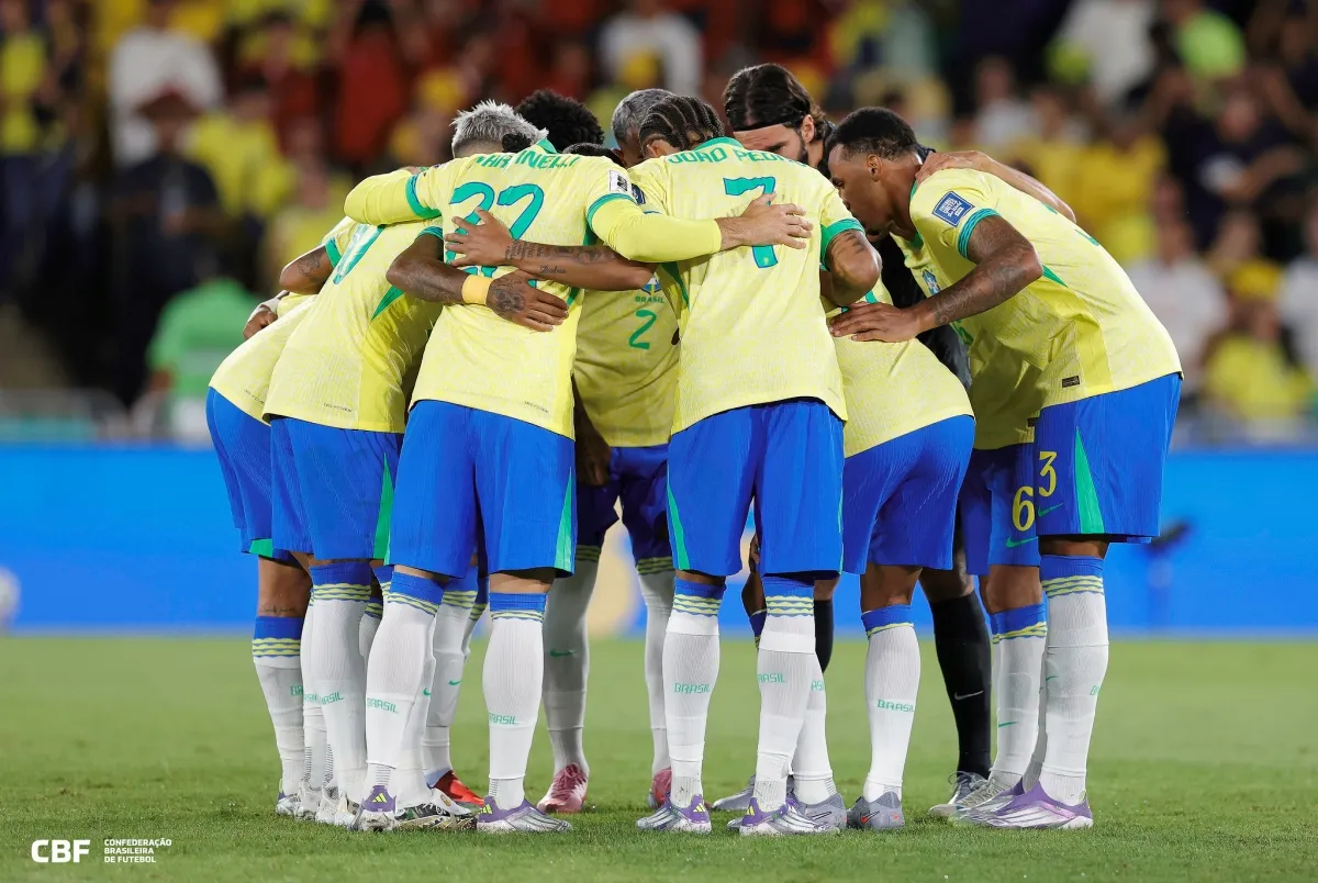 Brasil Seleção Brasileira