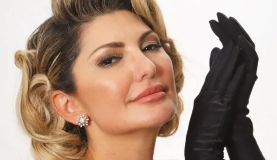 Antonia Fontenelle diz que usou dinheiro da Playboy para levar água para o Nordeste