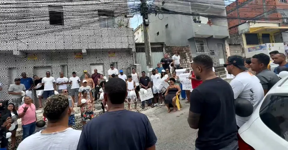 Mulher de empresário morto no Saboeiro contesta versão do suspeito: 'atirou na cabeça, nas costas e saiu'