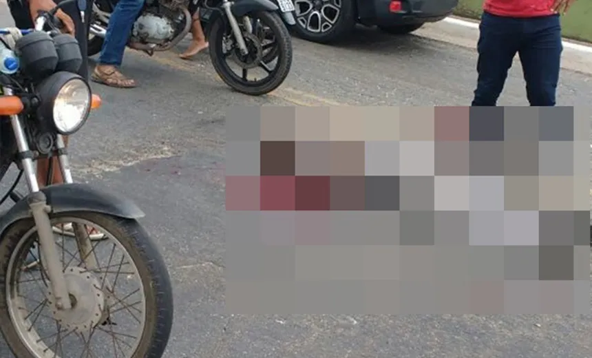 CAMAÇARI: Homem morre atropelado por motocicleta; Condutor não prestou socorro