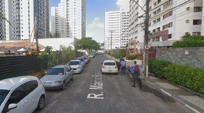 Foto: Reprodução | Google Mapas