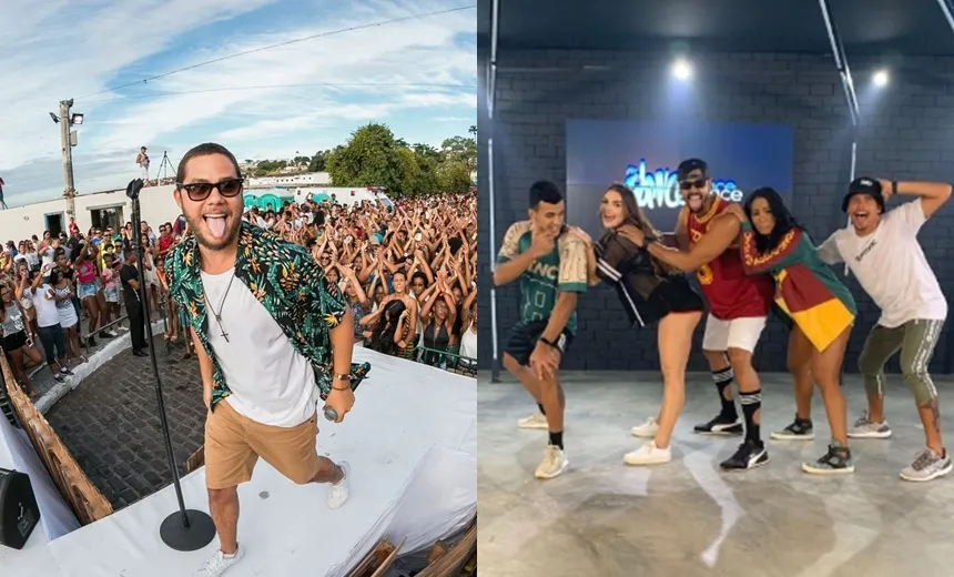 Festival da Primavera começa com apresentações de Jammil e FitDance no Farol da Barra