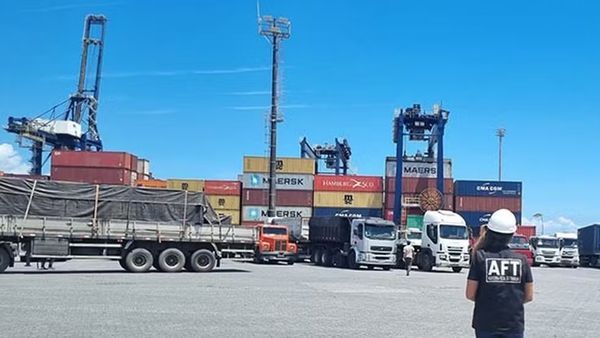 Foto: Divulgação/Sinait