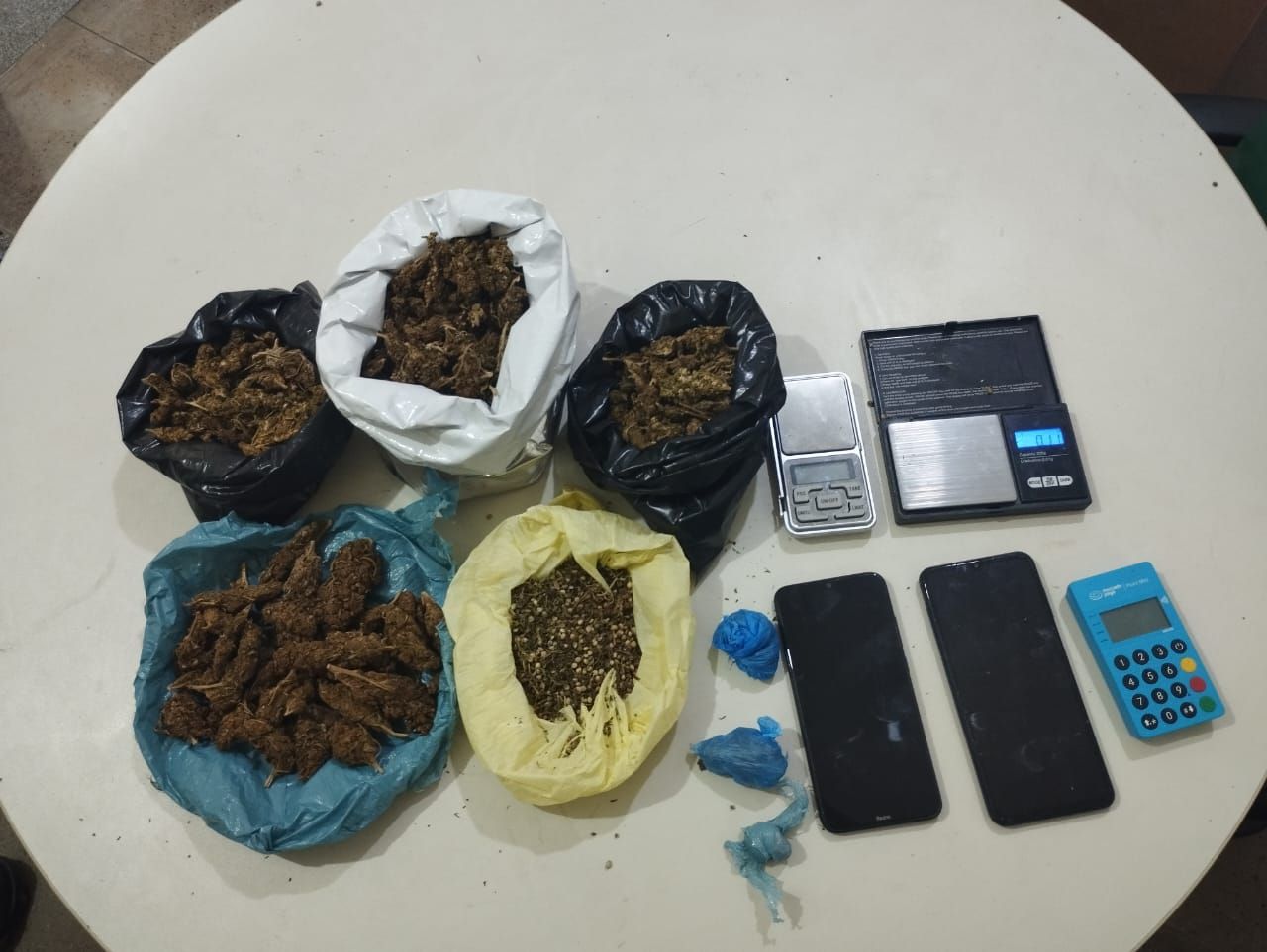Foragido da Justi&ccedil;a &eacute; preso em Itabuna. Foto: PMBA