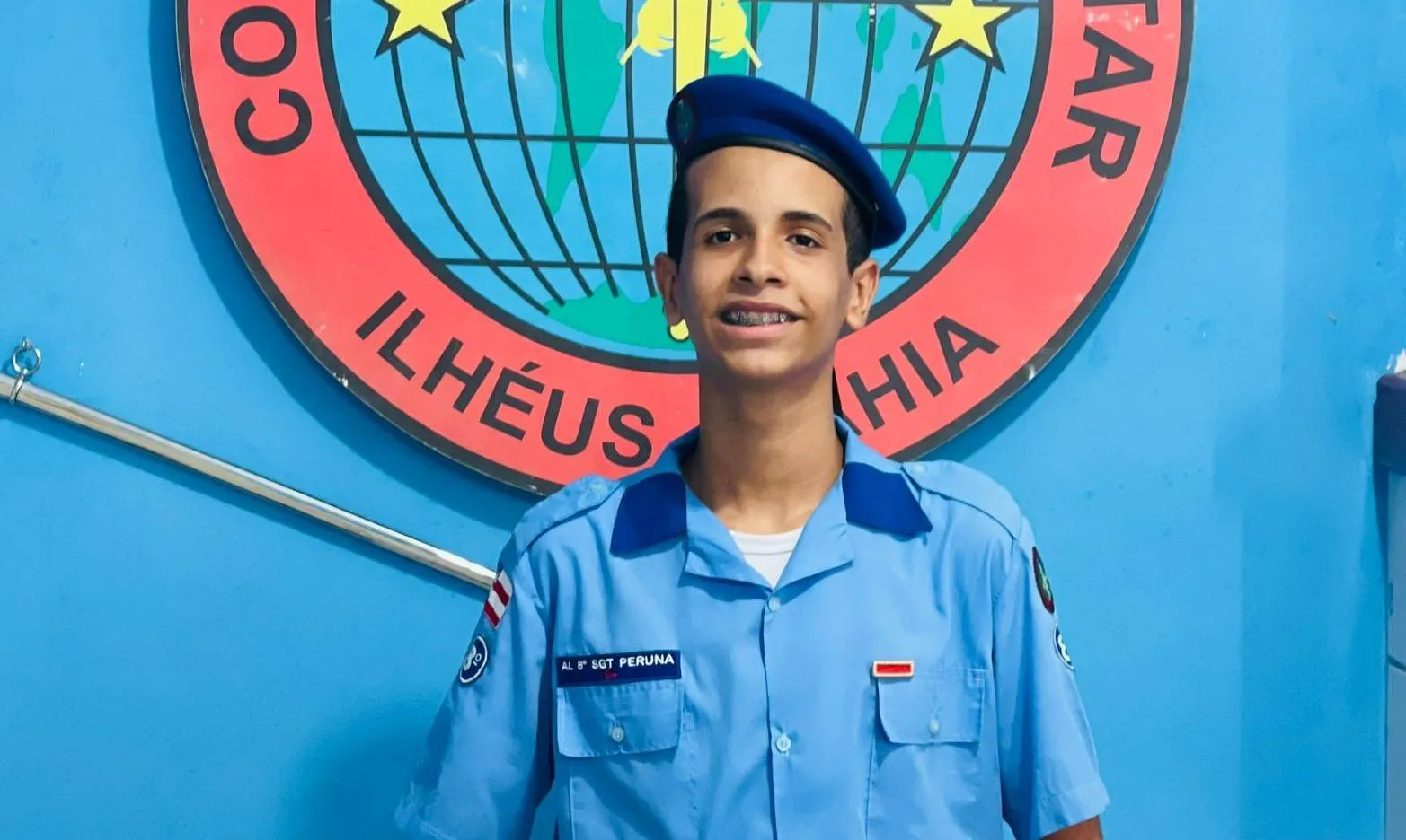 Estudante de Ilhéus é aprovado em programas internacionais antes de chegar ao Ensino Médio