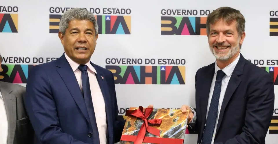Nova rota entre Salvador e Paris começa operar em outubro