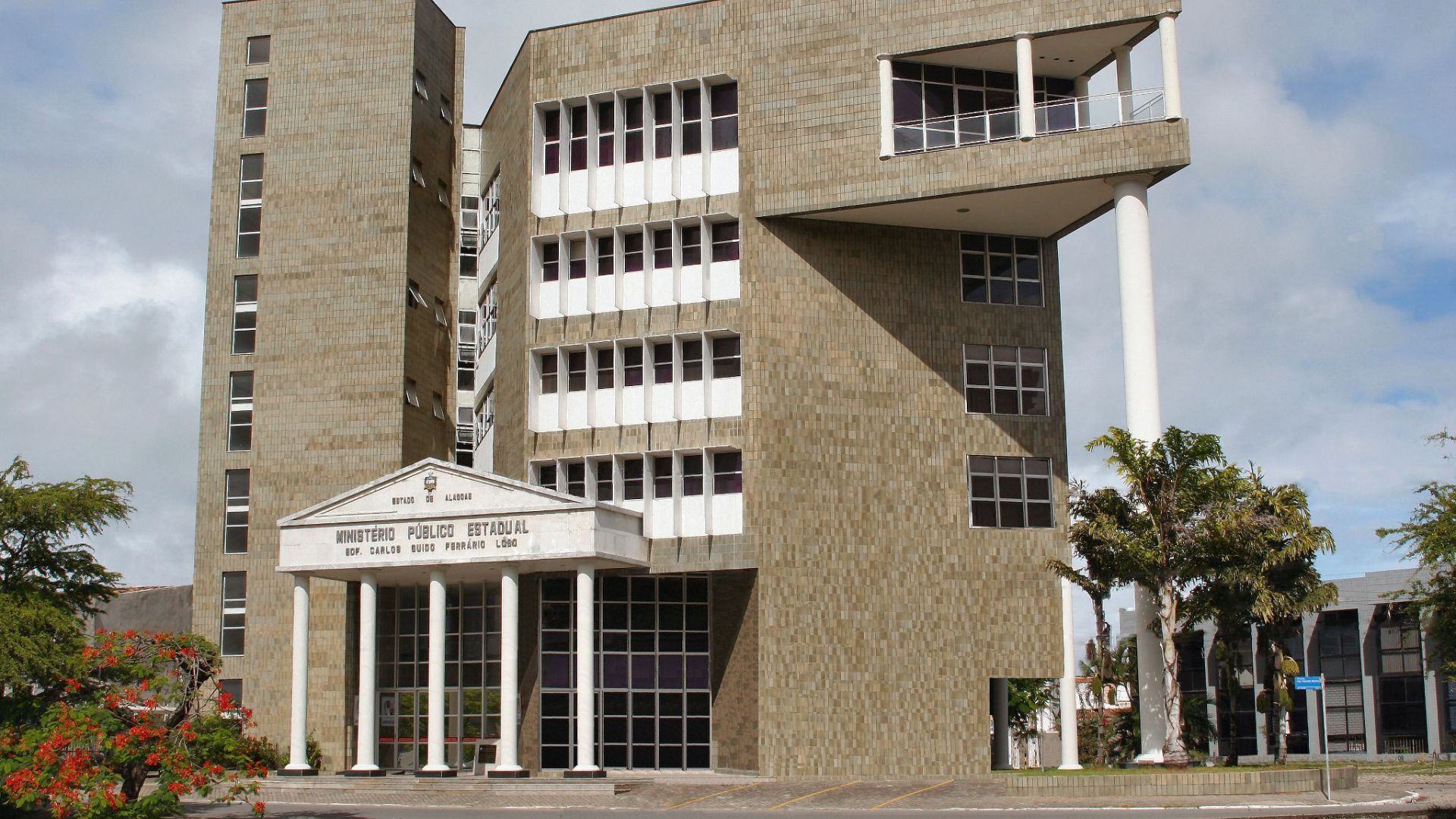 MP de Alagoas | Foto: Reprodução/Facebook (MP-AL)