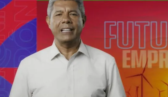 Justiça determina que Jerônimo Rodrigues apareça nas próprias inserções na TV