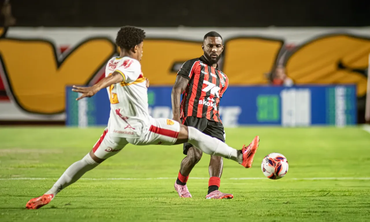 Vitória x Juazeirense