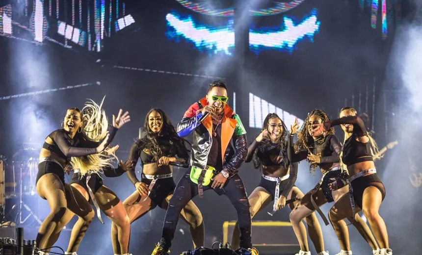 Banda La Fúria lança primeiro vídeo do DVD ao vivo em Salvador; veja aqui