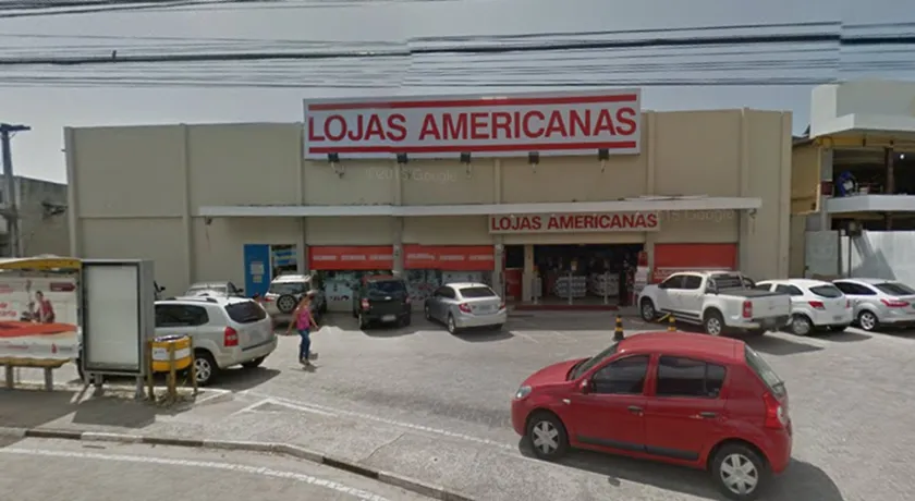 FIZERAM A LIMPA: Dupla assalta loja de departamento e rouba cerca de 20 celulares na Estrada do Coco