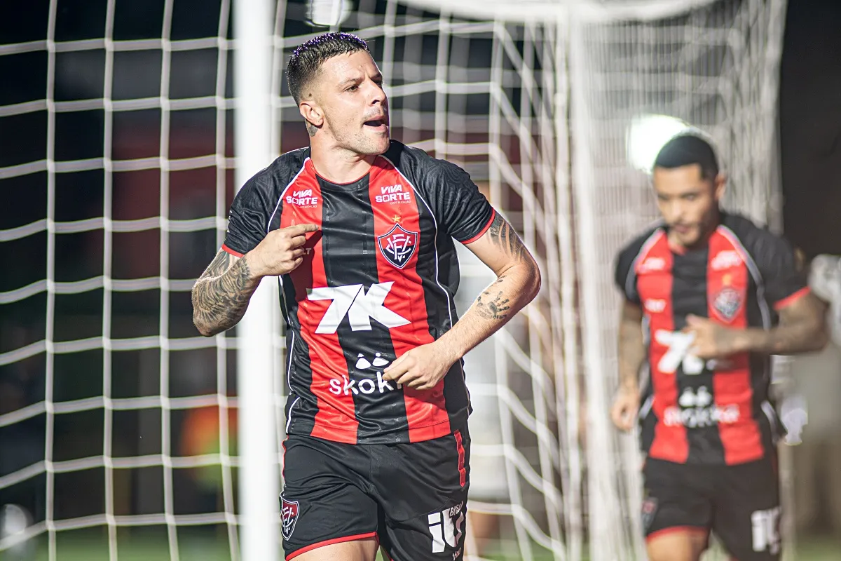 Semifinalista! Vitória vence Ceará por 1x0 e avança na Copa do Nordeste