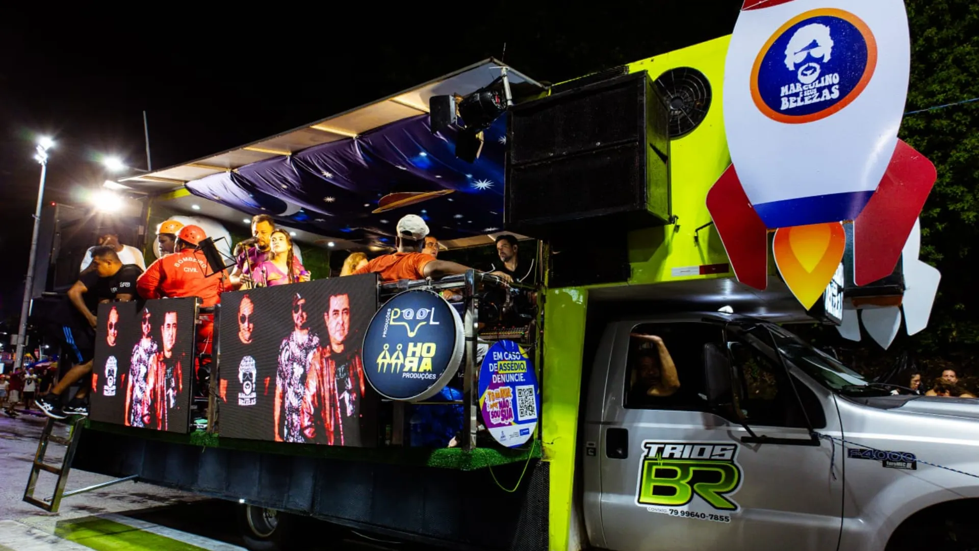 Marculino e Seus Belezas