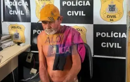 Idoso é preso após denúncia e imagens de suposto abuso contra animais