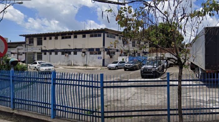 Delegacia de Repressão a Roubos a Coletivos (DERRC). Foto: Reprodução | Google Maps