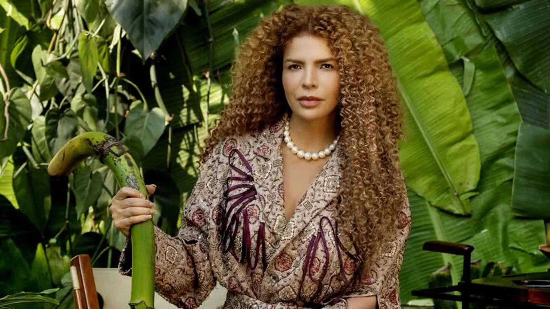 Vanessa da Mata abre programação cultural da Fligê 2025