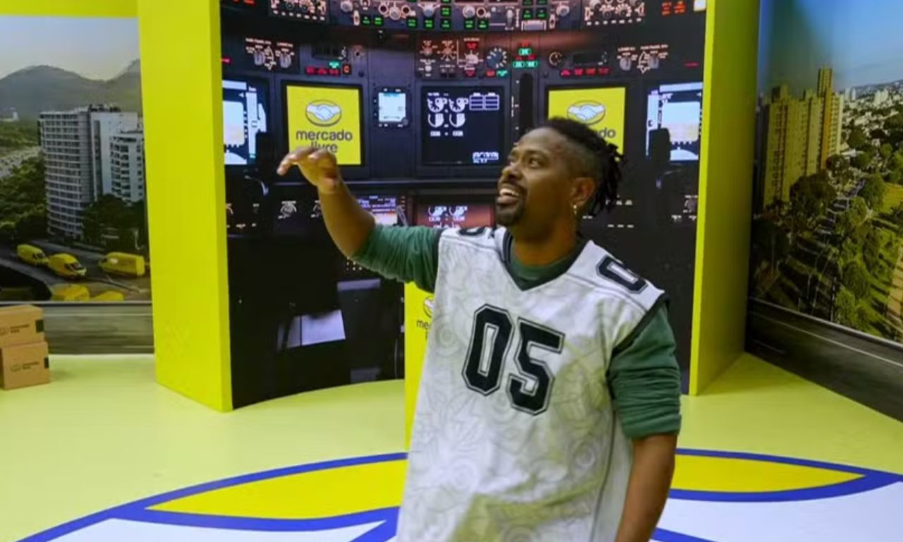 Liderança de Leandro Boneco. Foto: Globo