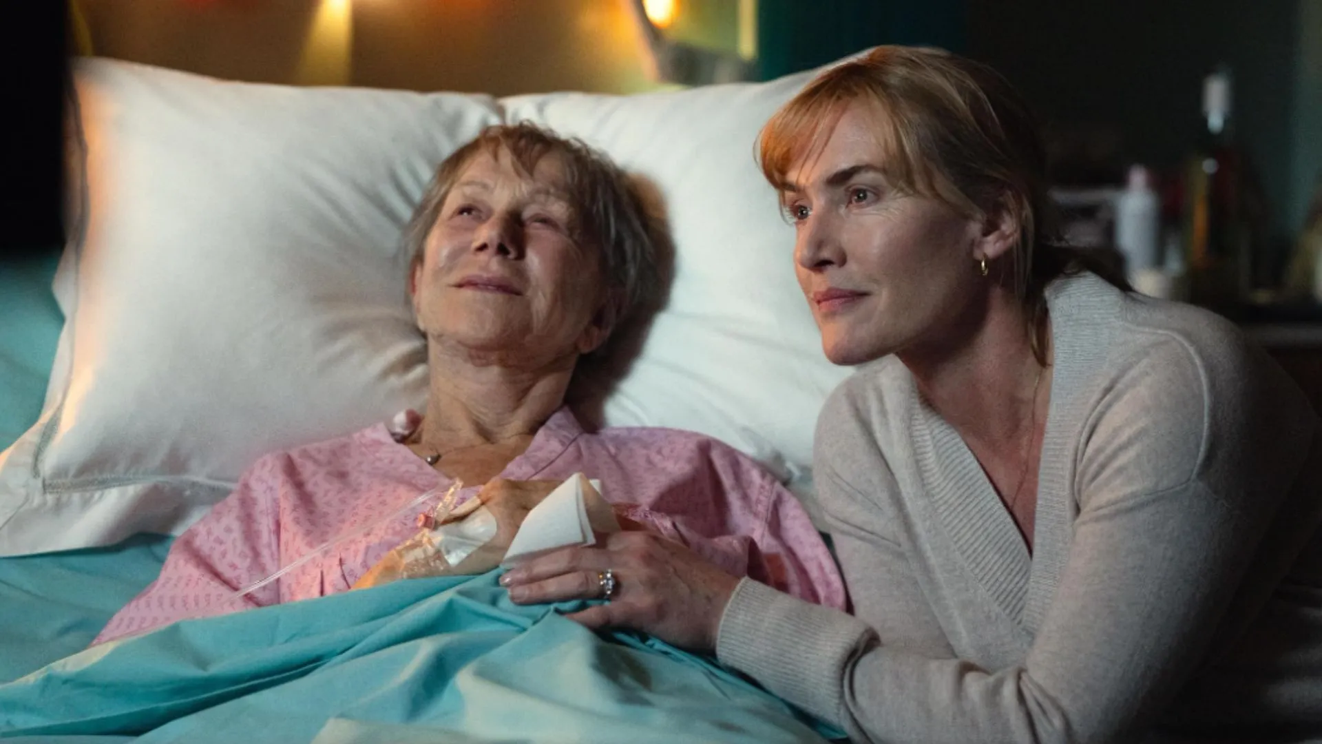 Filme 'Adeus, June', da Netflix