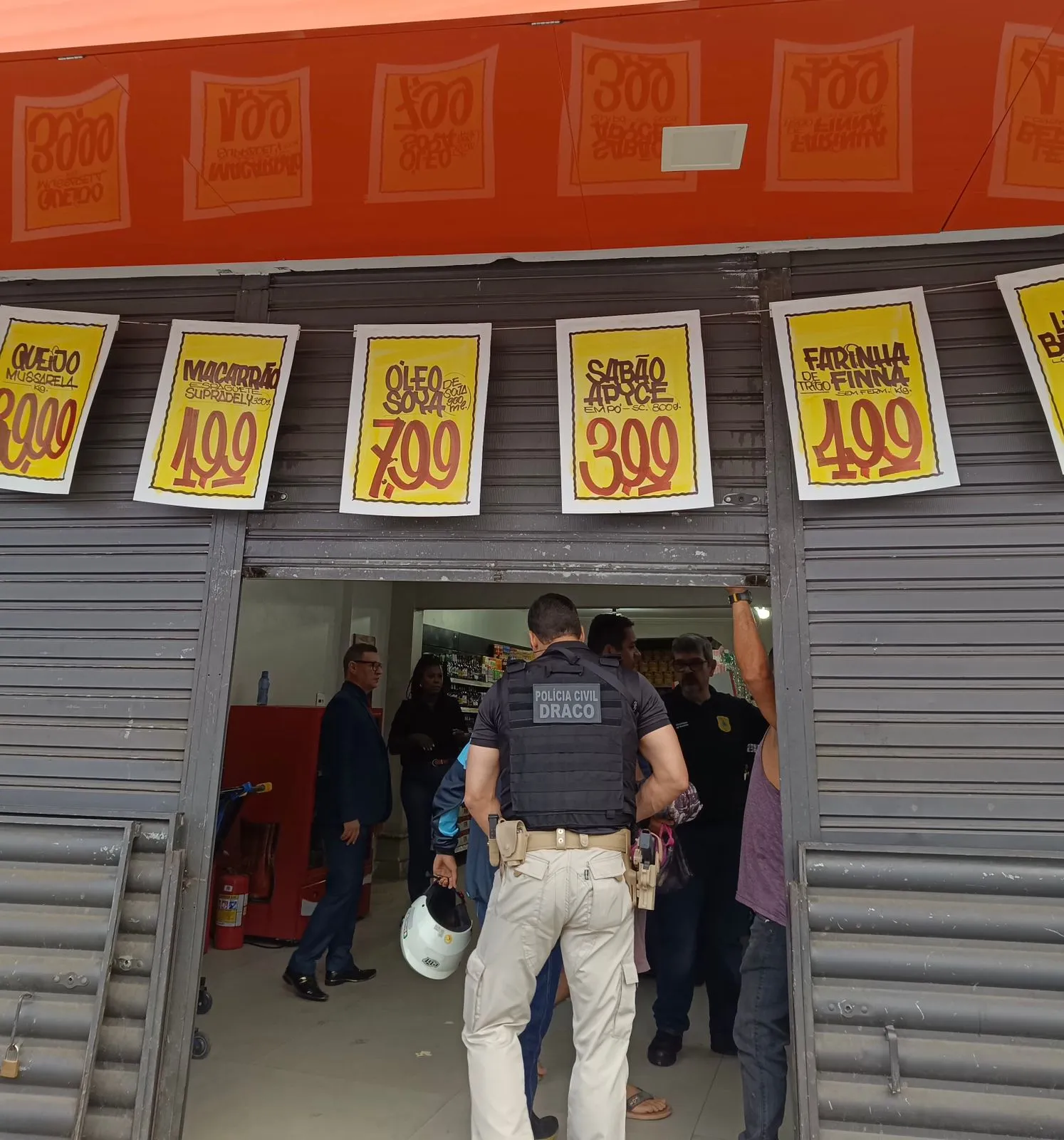 Empresários são investigados por sonegar 65 milhões em imposto na Bahia. Foto: Ascom PC