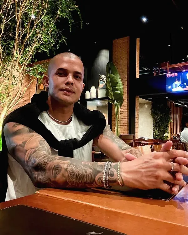 Ramhon Dias foi preso preventivamente | Foto: redes sociais