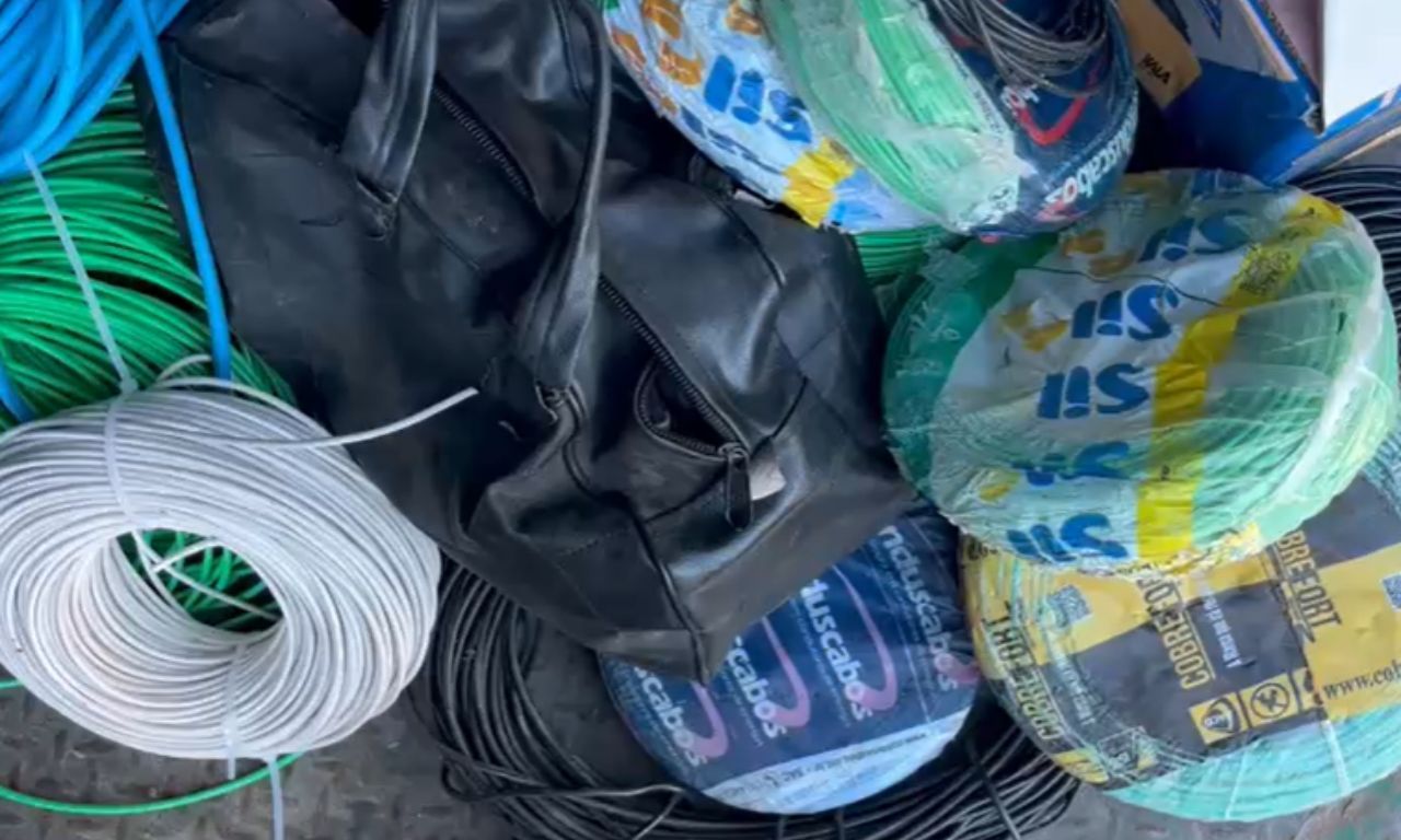 Suspeito de chefiar grupo especializado em roubo de cabos &eacute; preso na Bahia