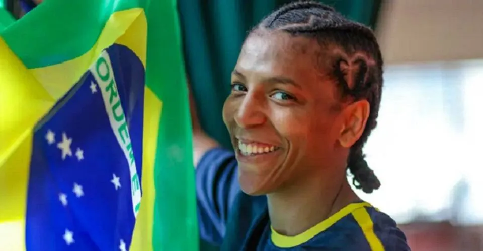 Paris 2024: judoca Rafaela Silva estreia com vitória; veja agenda dos brasileiros para esta segunda (29)