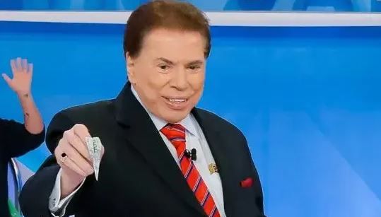  Carta deixada por Silvio Santos é encontrada. Foto: divulgação/SBT