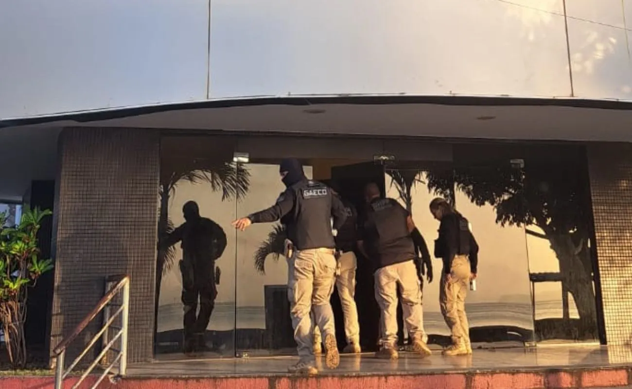 Operação Xeque-Mate investiga fraudes envolvendo agentes políticos na Bahia