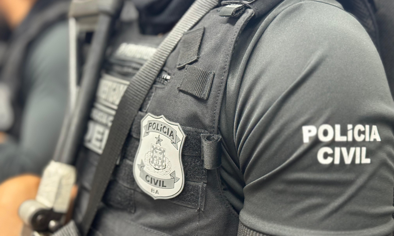 Polícia Civil. Foto: PCBA