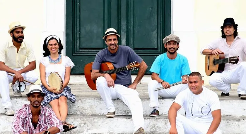 Grupo Botequim recebe Mestre Wilson Moreira  nesta sexta-feira