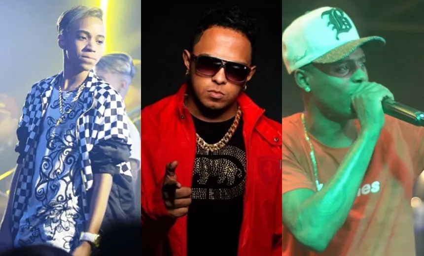 La Fúria, Hiago Danadinho e Zé Paredão comandam o “Baile do Desafio” na Ribeira