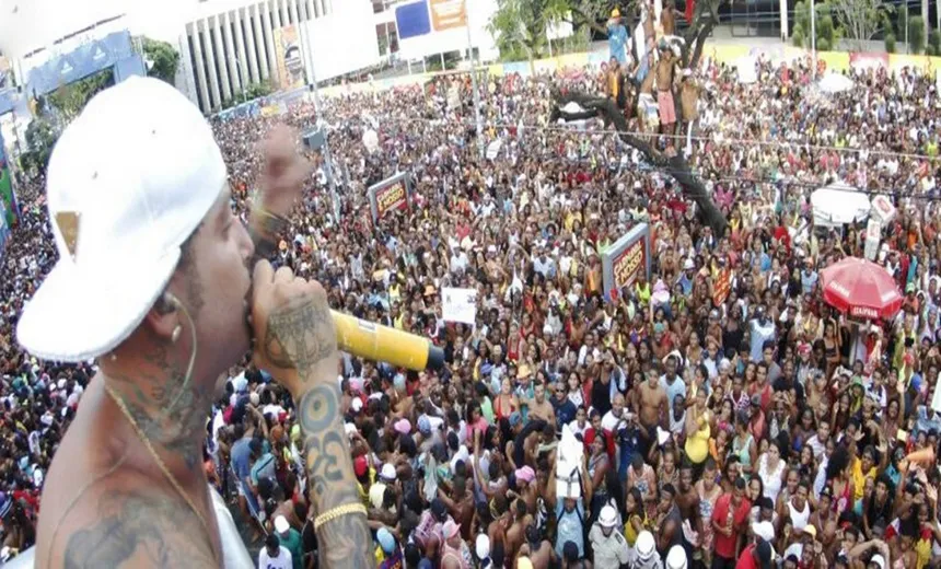 EMPODERAMENTO: No Campo Grande e Barra, Kannário promete ?grande Carnaval em 2018?