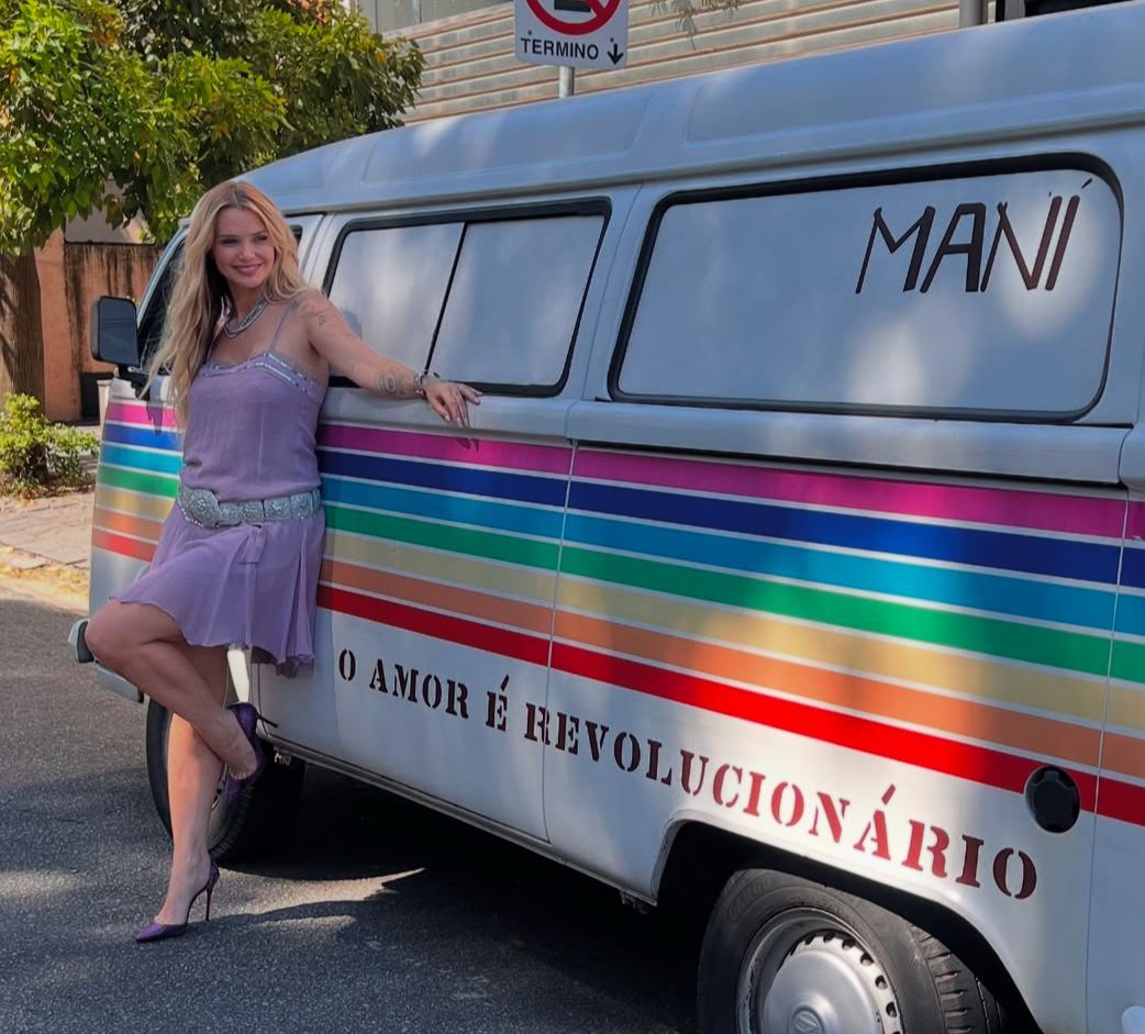 Foto: Rede Social Marcela McGowan